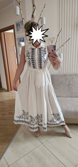 Sukienka Nowa bez metki Rozmiar 40-42