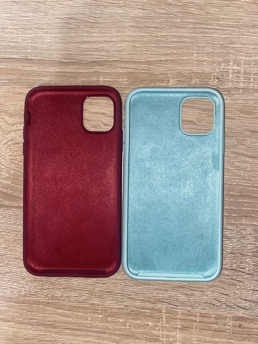Чохли для iPhone 11 — 2 кольори