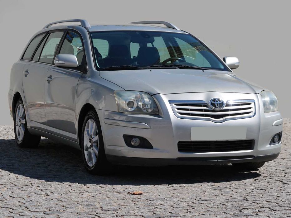 Toyota Avensis SW 2.0 D4D 126cv, nacional, 2007, IUC baixo — photo 5