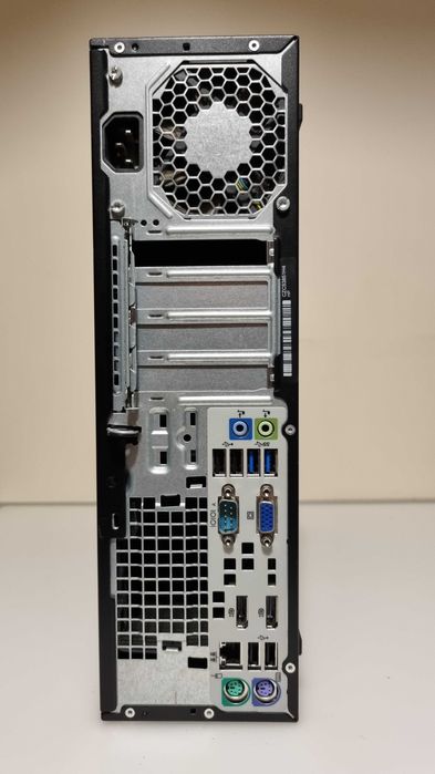 HP ProDesk 600 G1 SFF | i3-4360 | 8GB RAM | SSD