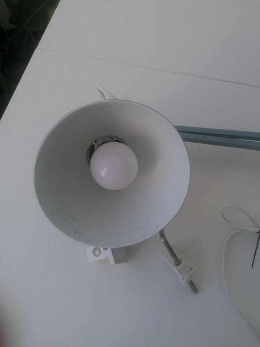 Candeeiro de secretária Ikea Tertial