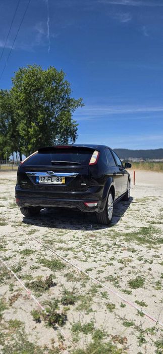Ford Focus MK2 Titanium 1.6