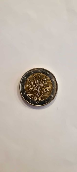 Moedas Comemorativas de 2 Euros