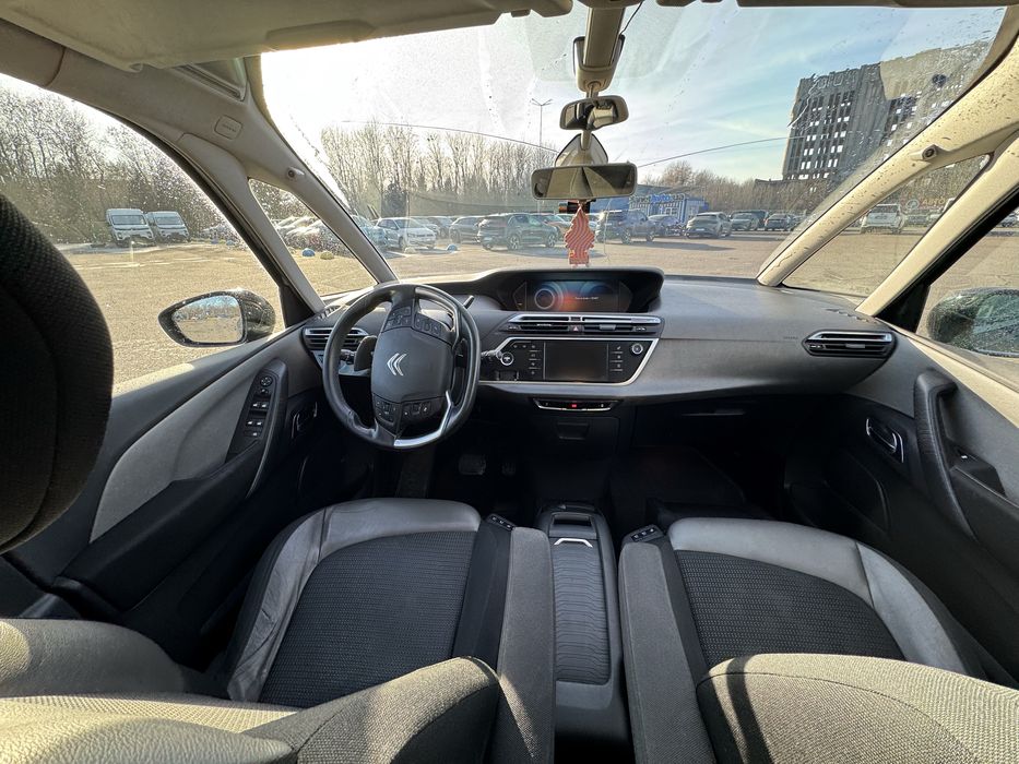 Citroen c4 Picasso