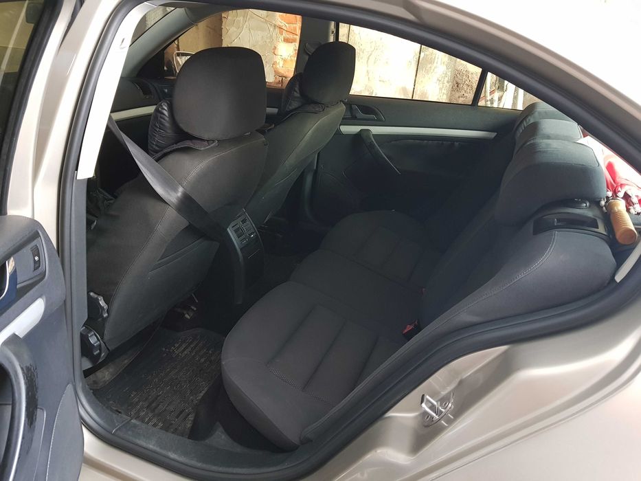 Авто Шкода Октавія