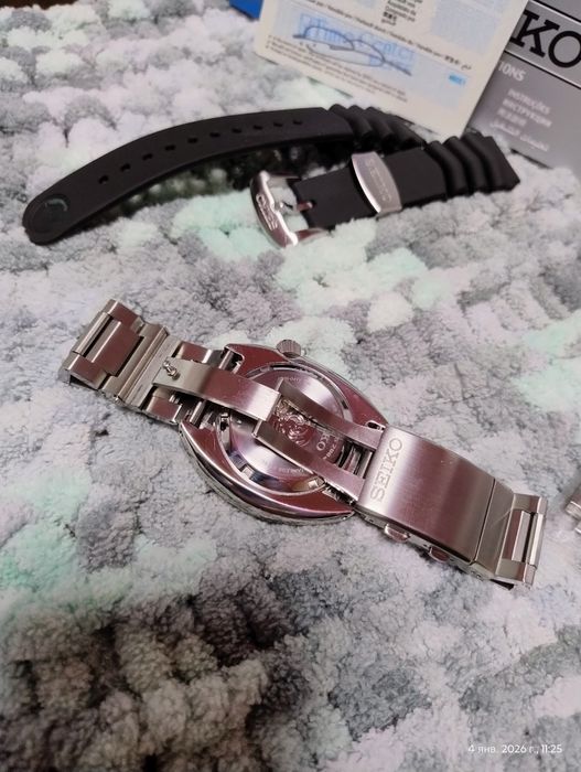 Годинник Seiko Prospex SRP 779 K1( turtle  )