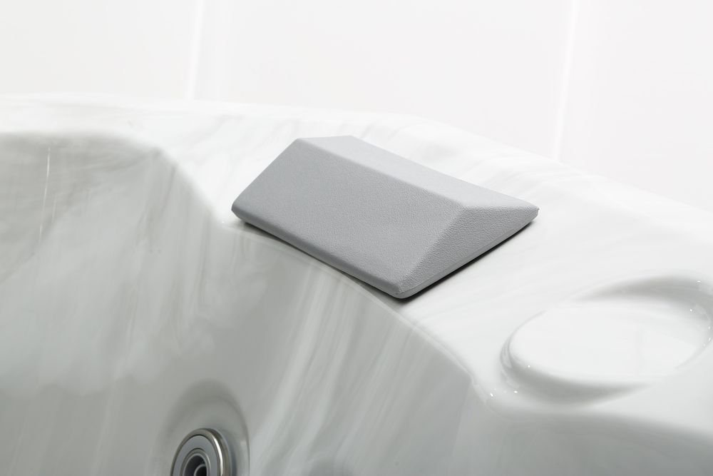 Wanna Spa jacuzzi ogrodowe Tebas z hydromasażem