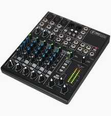 Aluguer Sistema de Som QSC 12.2 – DJ / Festa / Eventos