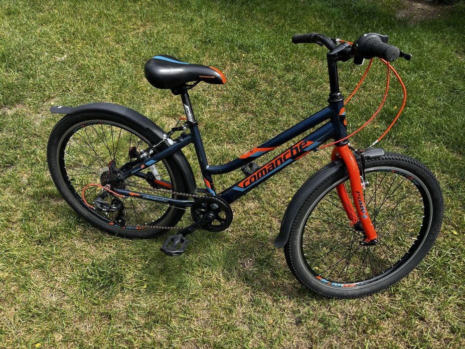 Продам велосипед Comanche Pony 24