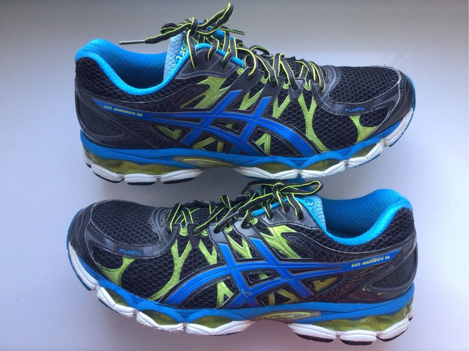 Кроссовки Asics Gel Nimbus 16 45 р.
