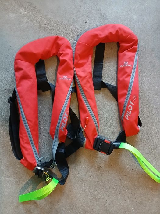 Kamizelka automatyczna Plastimo Pilot 165