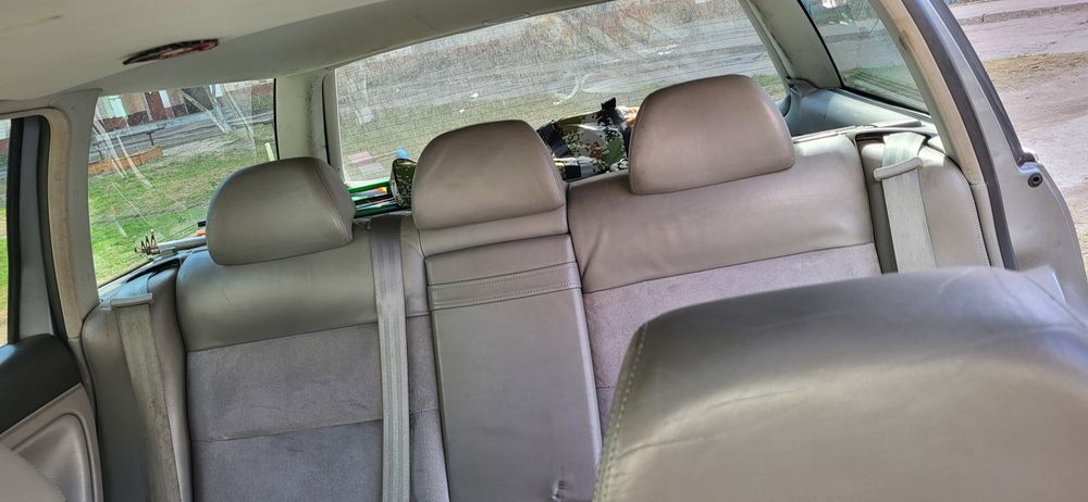 Продам пасат Б5 + 4×4