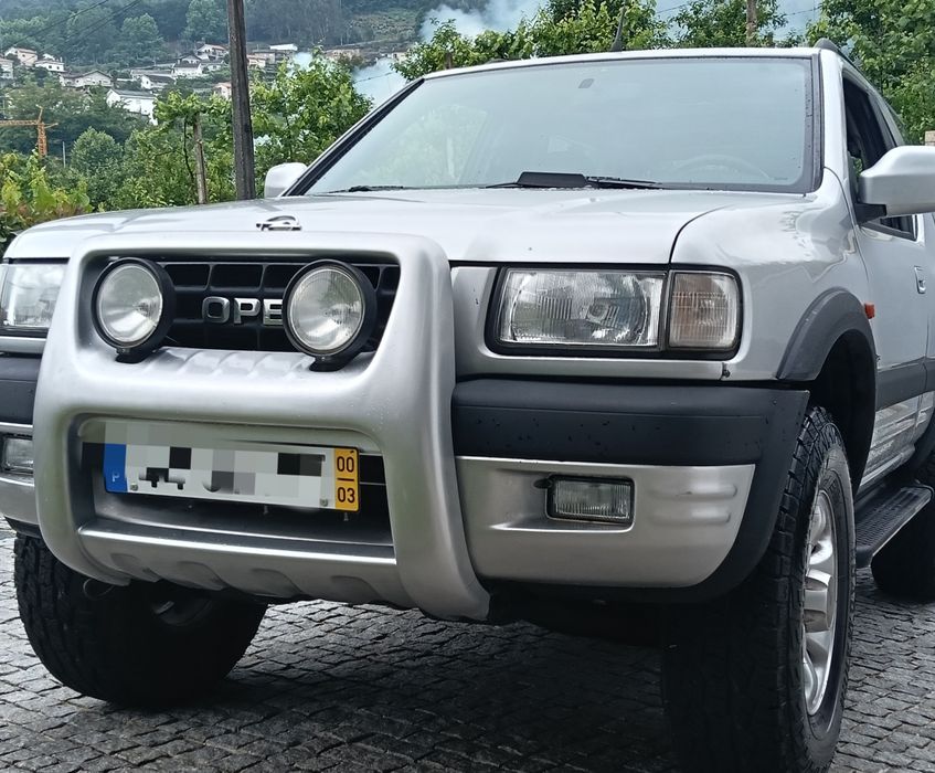 Opel Frontera B 2.2 dti (ler descrição)