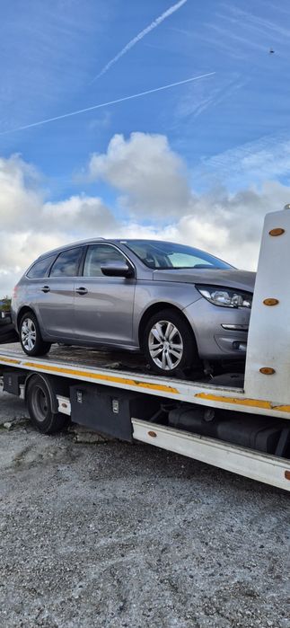 Peugeot 308 peças