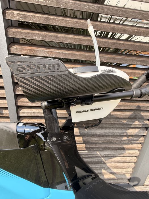 Cervelo P3X XL (2022) – Ultegra Di2 – Zipp 808 + Zipp Super-9 Disc | stan idealny, mały przebieg