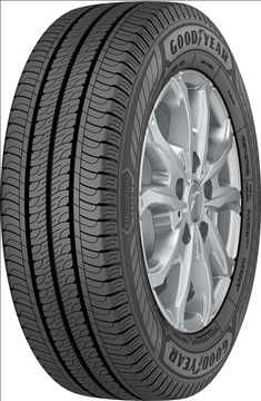 2szt nowe opony letnie 215/65R16C Goodyear Efficientgrip Cargo2 W-wa
