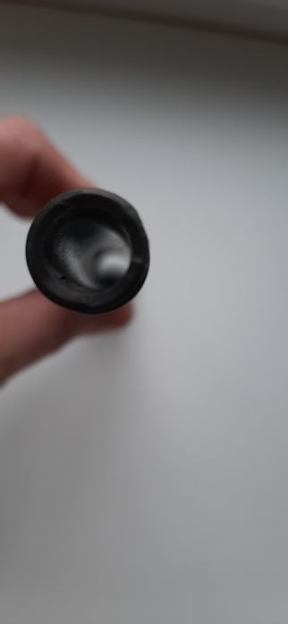 Врезной держатель для удочек времен СССР