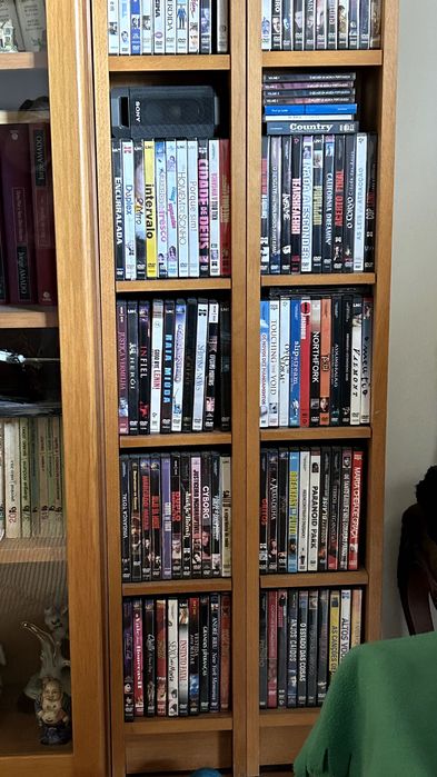 Approximately 200 assorted DVDs, many still sealed