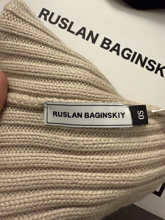 Шапка Ruslan Baginskiy