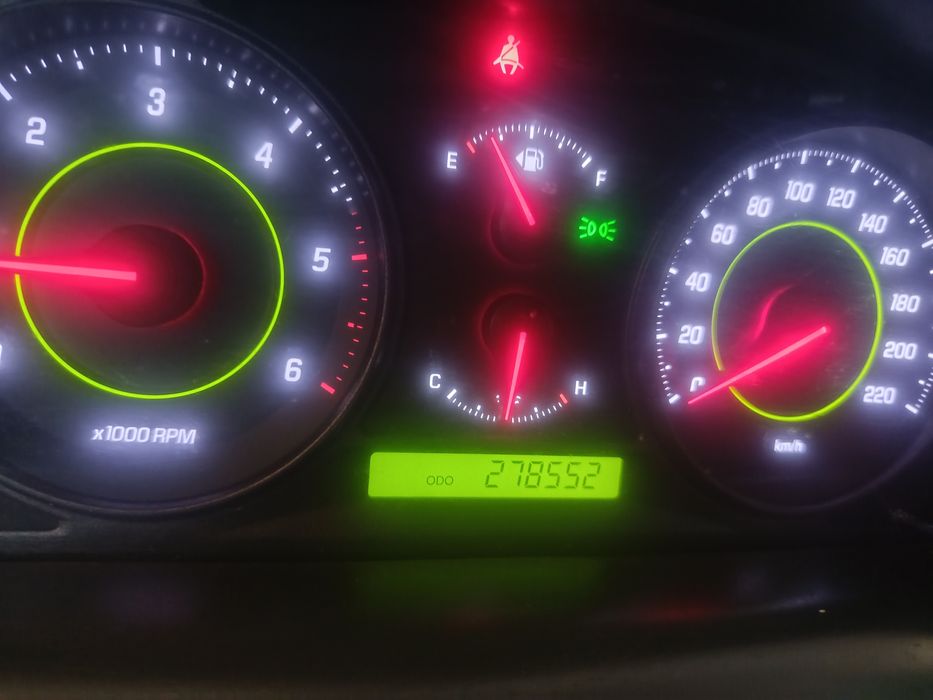 Chevrolet Captiva 2010r 2.0 diesel opel
