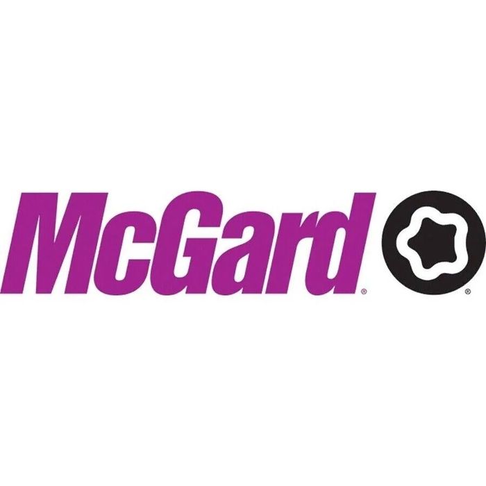 McGard Pernos de alta segurança de base cónica M12 x 1.5 ref. 24137