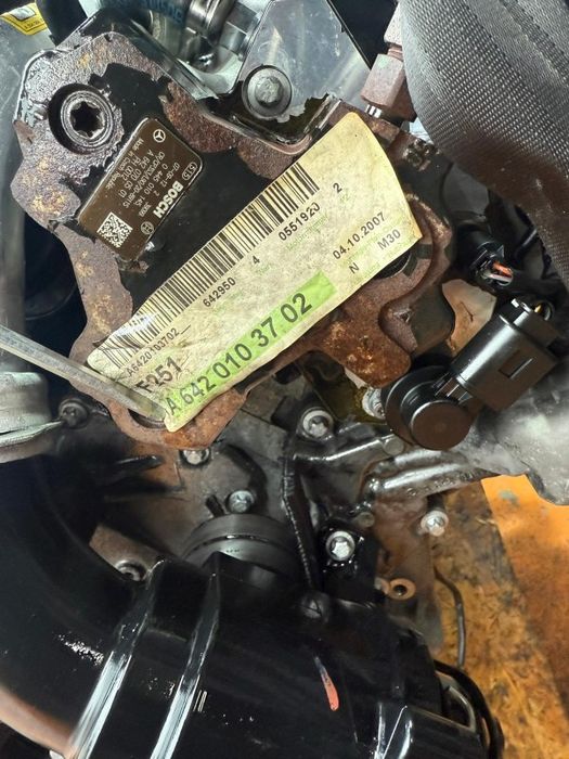 Motor completo MERCEDES-BENZ Classe R (W251, V251)