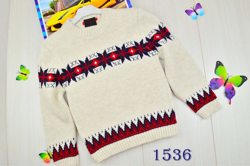 Светр зимовий,виробник Туреччина,високоі якості