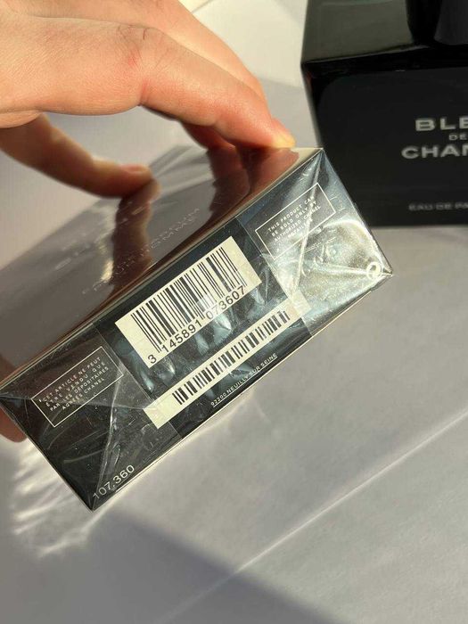 Парфумована вода Chanel Bleu de Chanel, 100ml