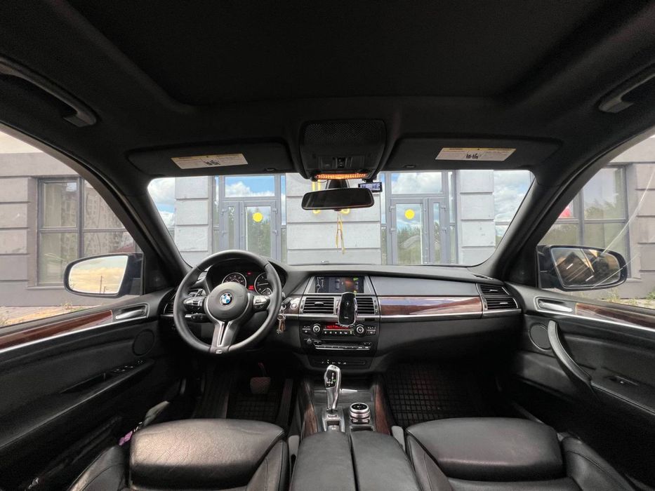 BMW X5 e70  2011 рік