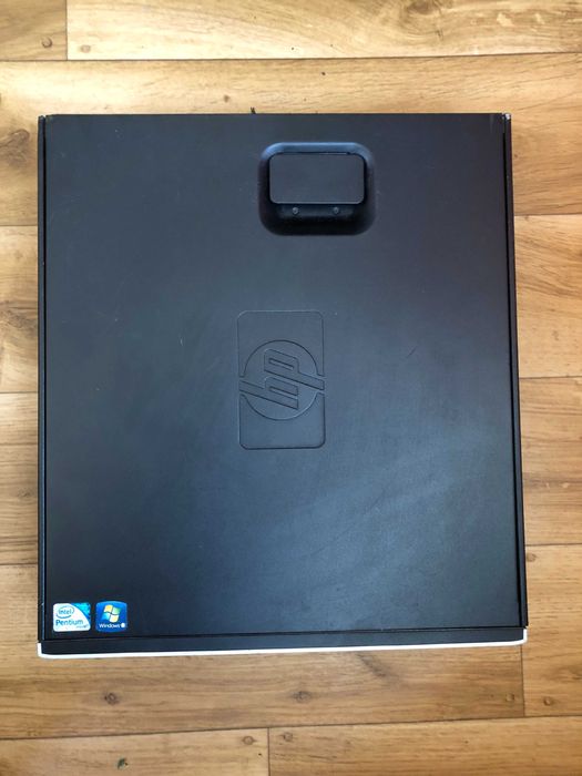 Komputer stacjonarny HP Compaq6000Pro Windows 11 Pro Ram 16GB dysk SSD