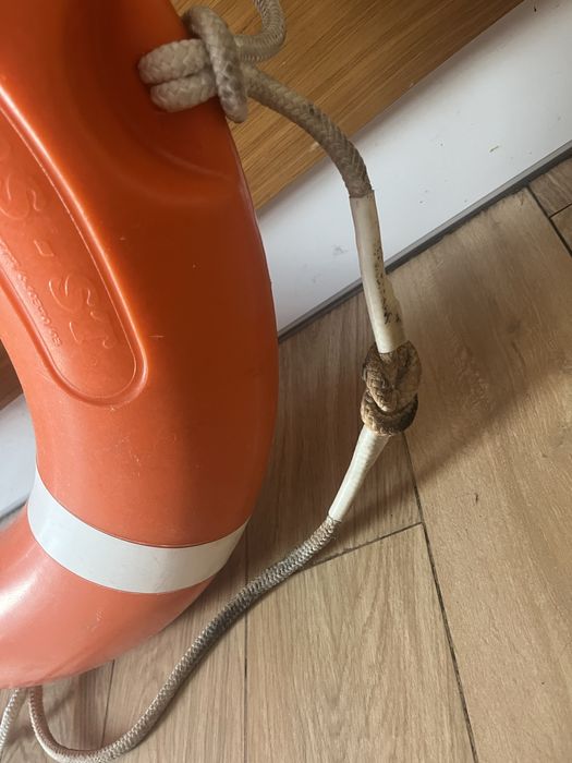 Koło ratunkowe MARS-ST atestowane PRS | Stan BDB | Okazja!