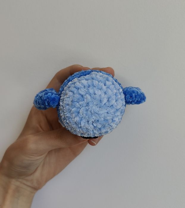 Stitch em Crochet - Amigurumi