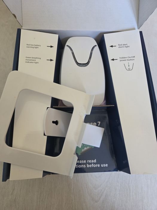 Babysense 7 monitor oddechu
