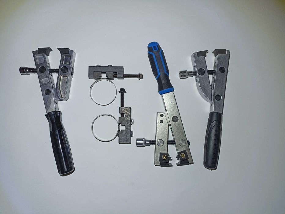 Клещи для ШРУСа зажимы хомутов шруз шрус полуось сьемник Шруз полуось