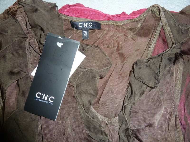 Vestido novo mini C'N'C Costume National 40 IT / XS - SALDO