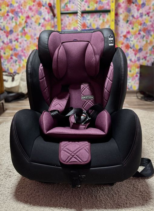 Автокрісло EL CAMINO ME 1057 BASTION purple