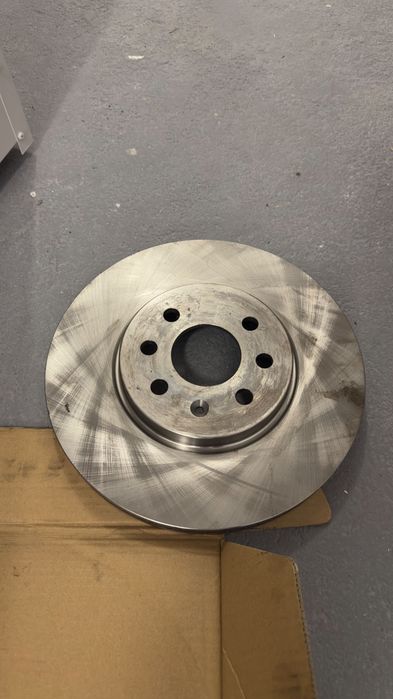 tarcze hamulcowe do Opel 4 śruby