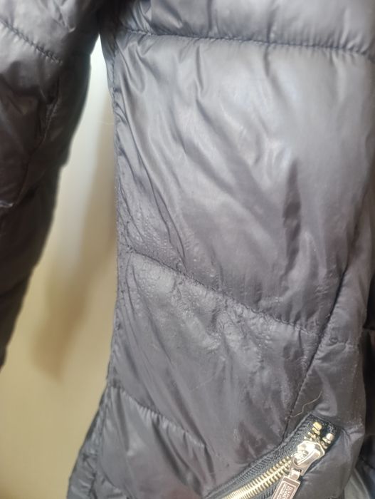 Barbour kurtka zimowa ocieplana 38