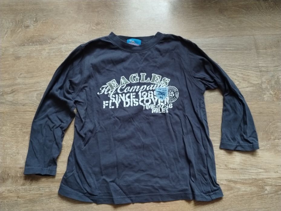 Zestaw ubrań roz 116