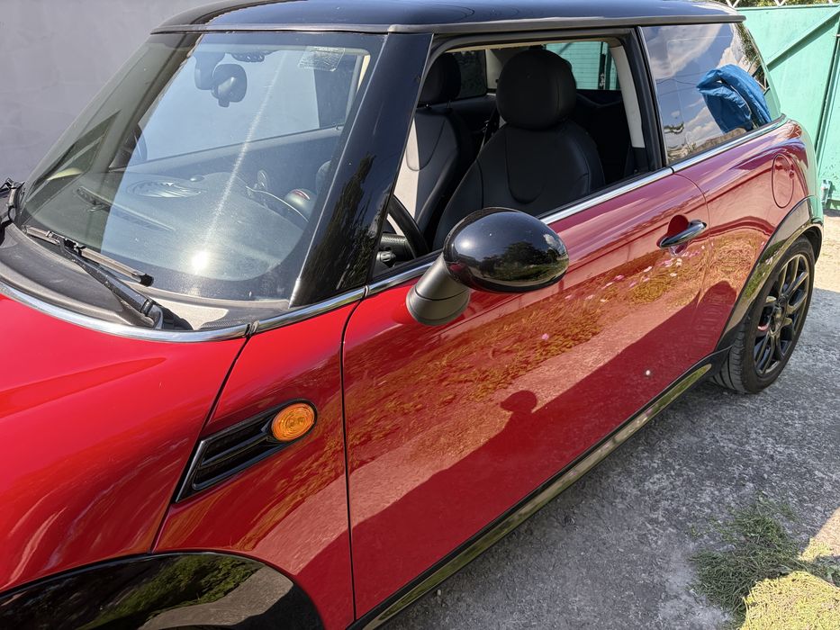 Mini cooper r56 2011