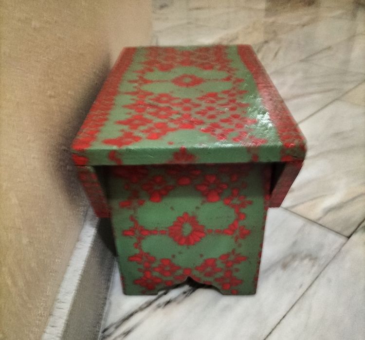 Banco Singular em Madeira Maciça