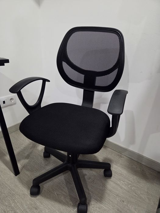VENDO | Conjunto de Cadeira + Secretária MITSAI Budapest