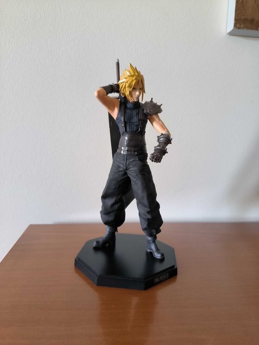 Figuras Final Fantasy VII Remake - Ichiban Kuji