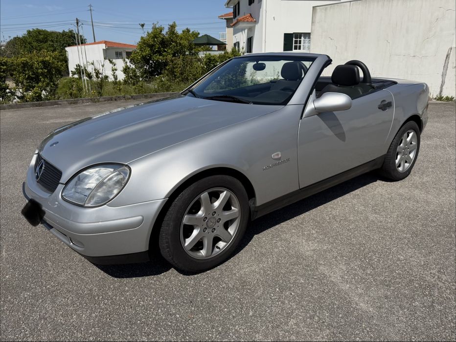 Marcedes SLK 200 Kompressor 55.000Km