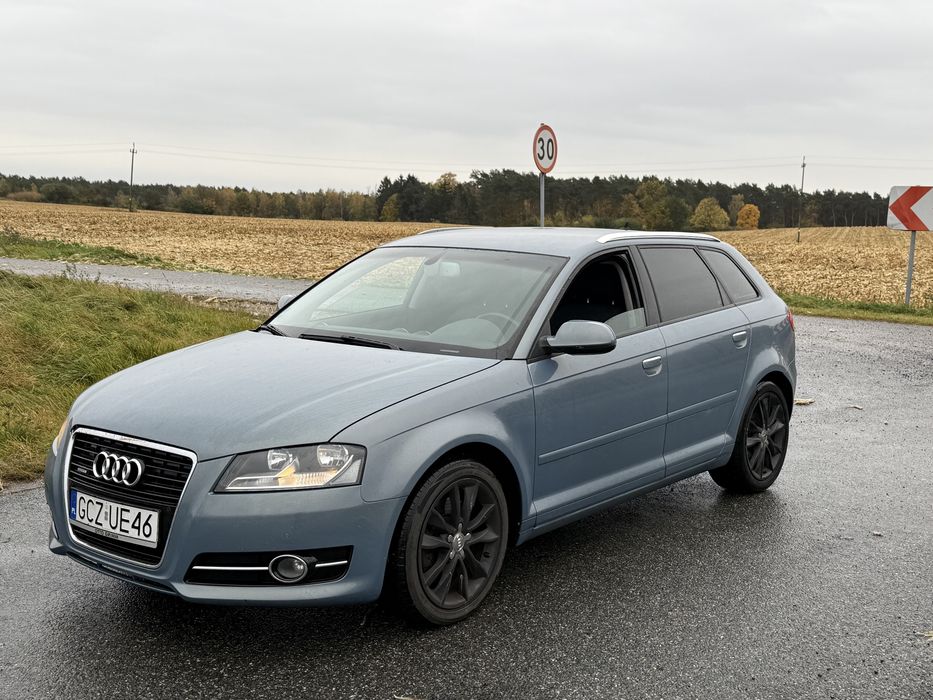 Audi A3 Sportback