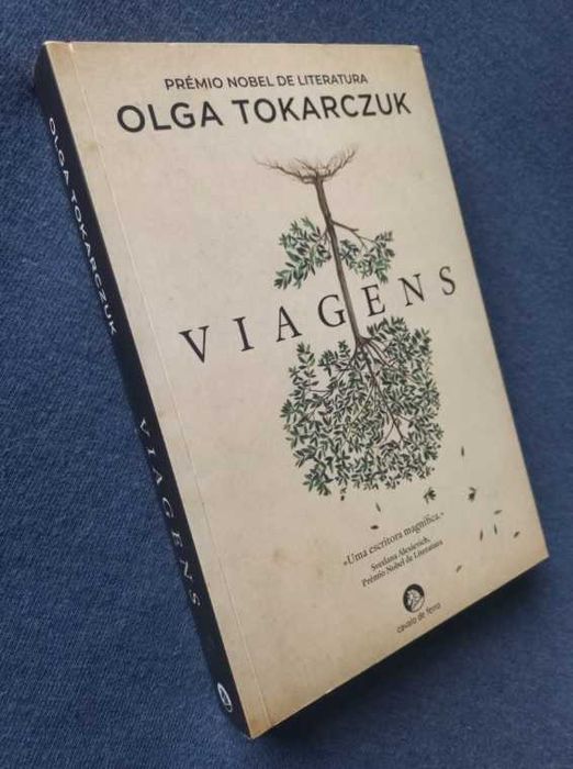 Viagens - Olga Tokarczuk