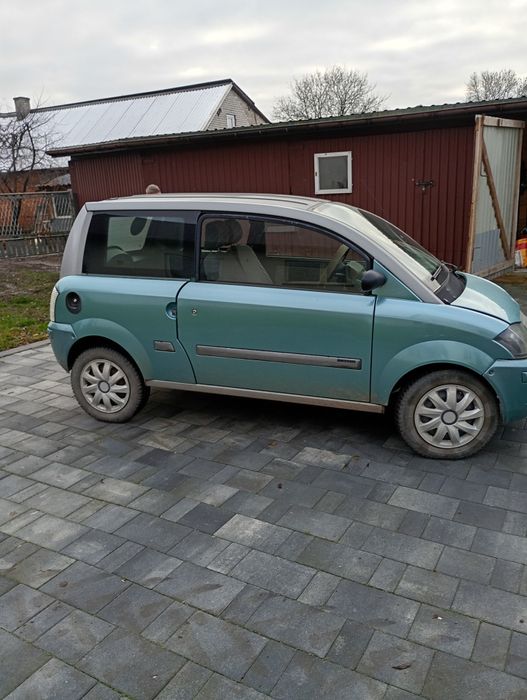 Samochód Mikrocar