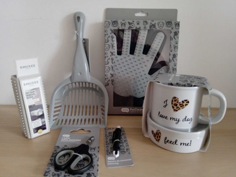 Blok Smukee Home do usuwania sierści z różnych powierzchni