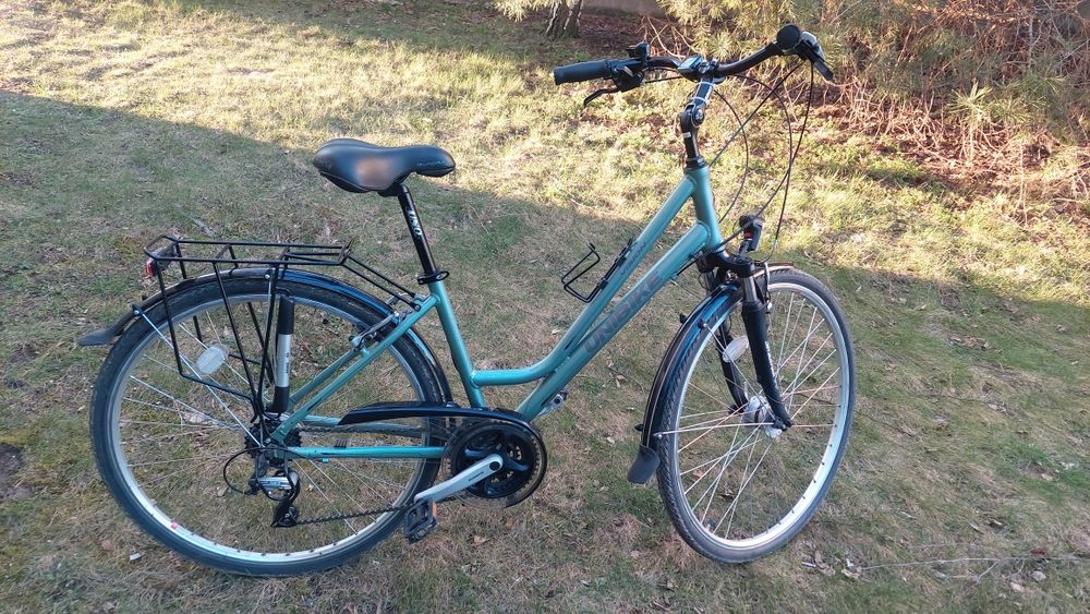 Rower Unibike - trekkingowy