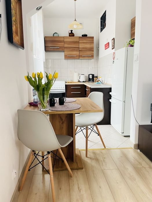 Kawalerka na Starówce 1